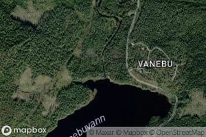 Vanebufossen