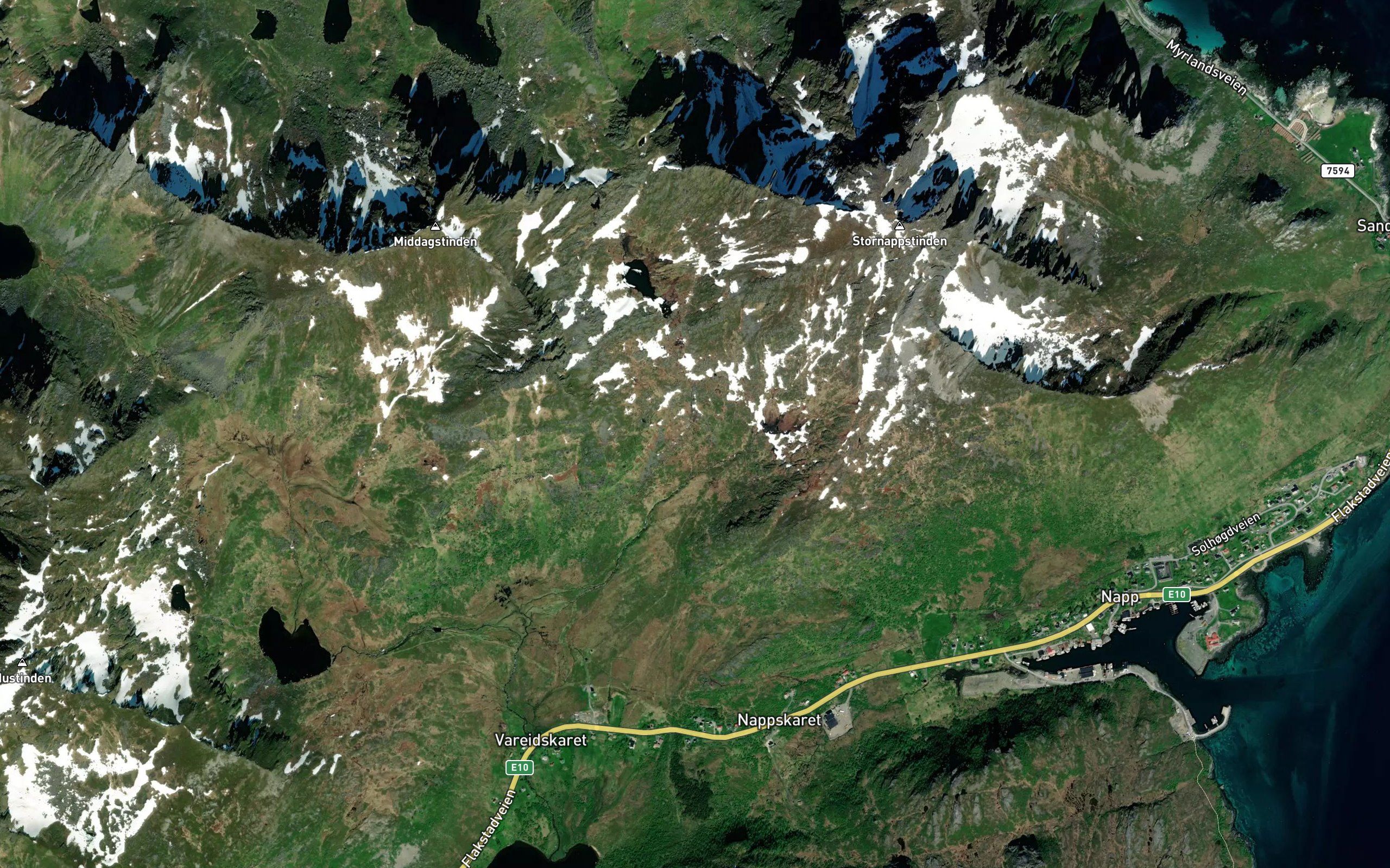 Myrlandselva