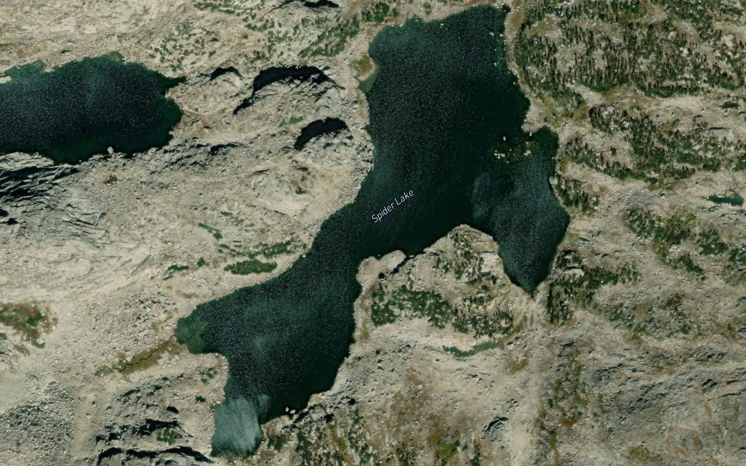 Spider Lake