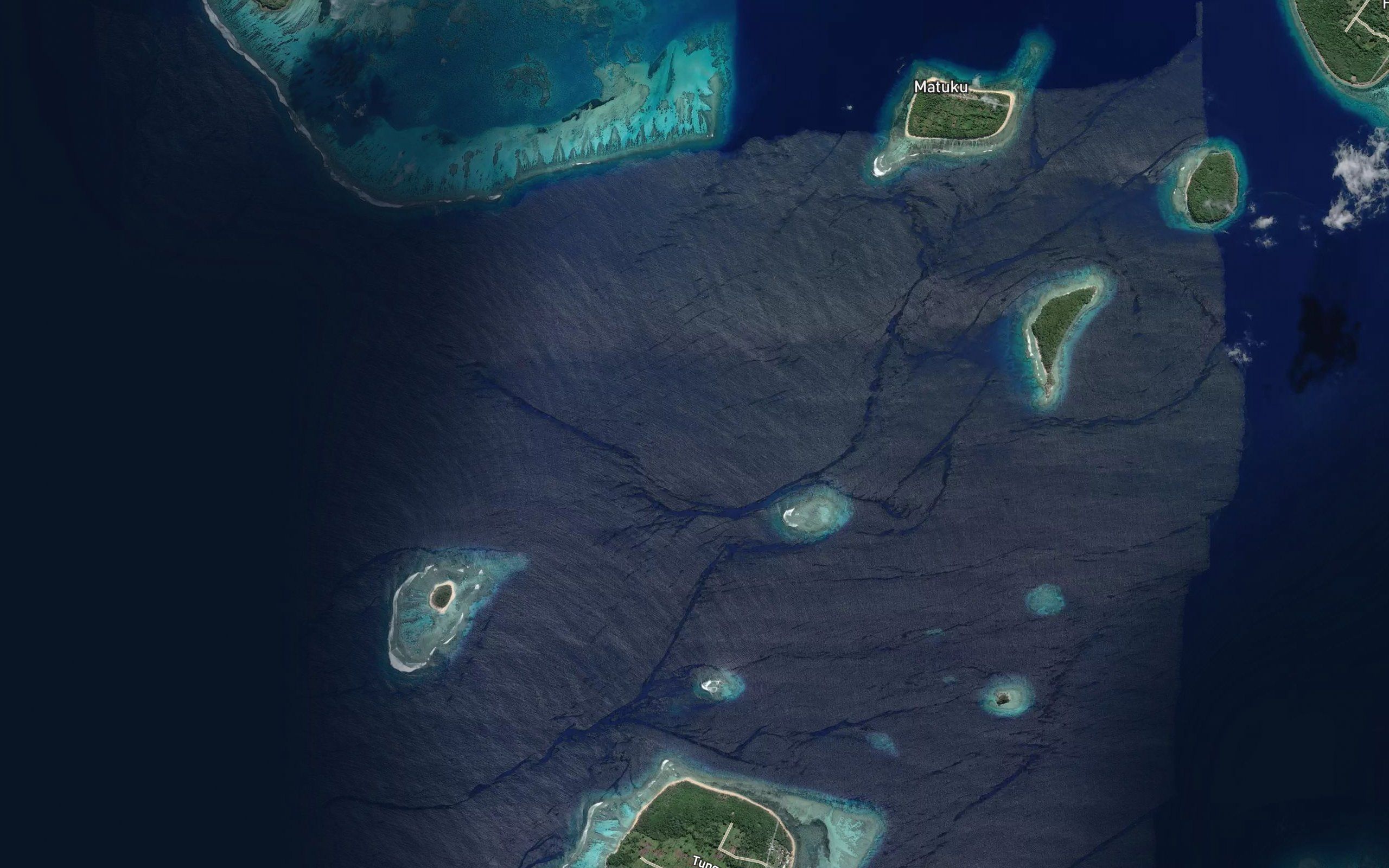 Russell Reef