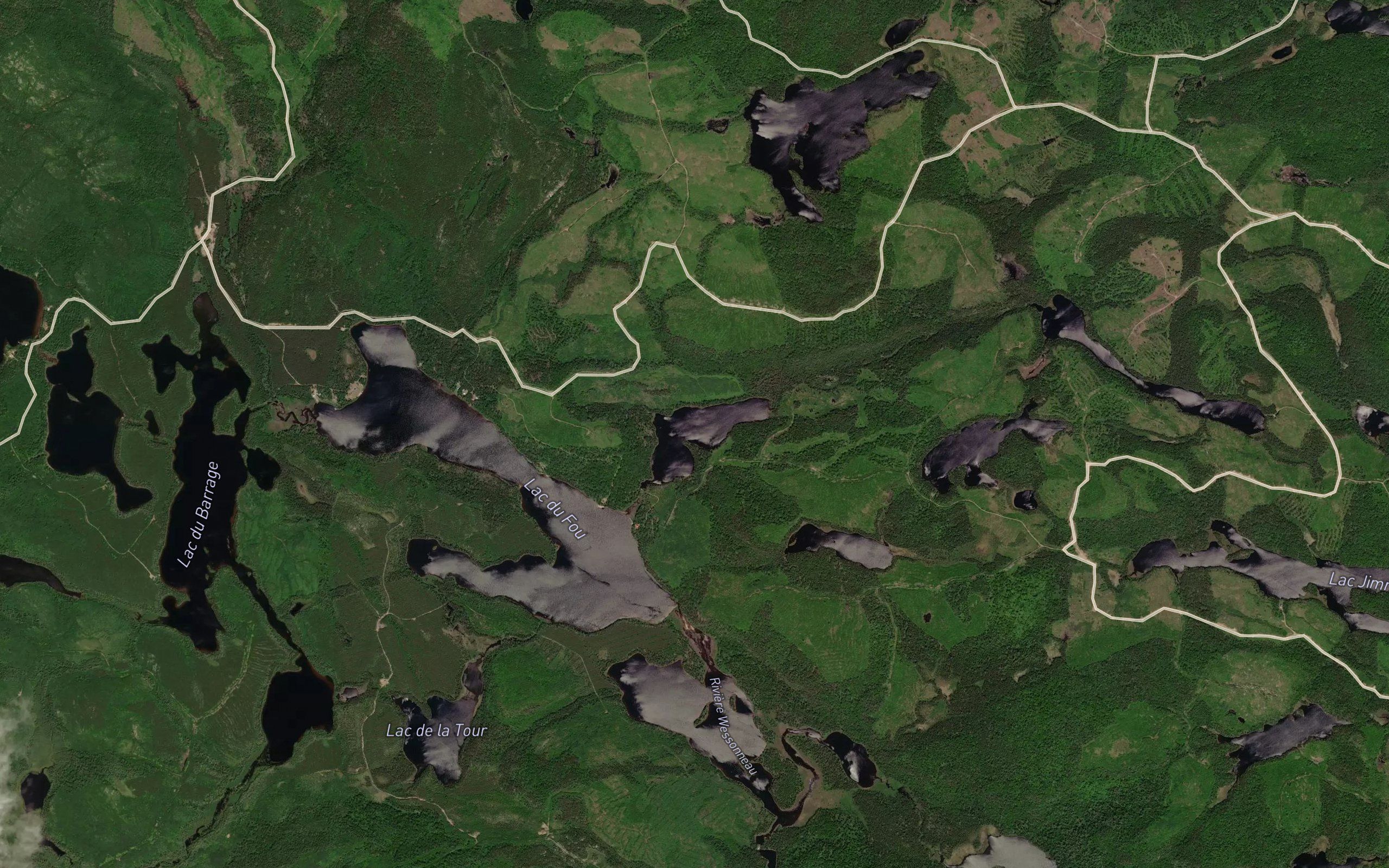 Lac du Roi