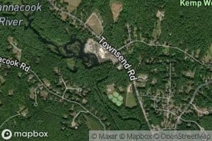 Squannacook River Reservoir