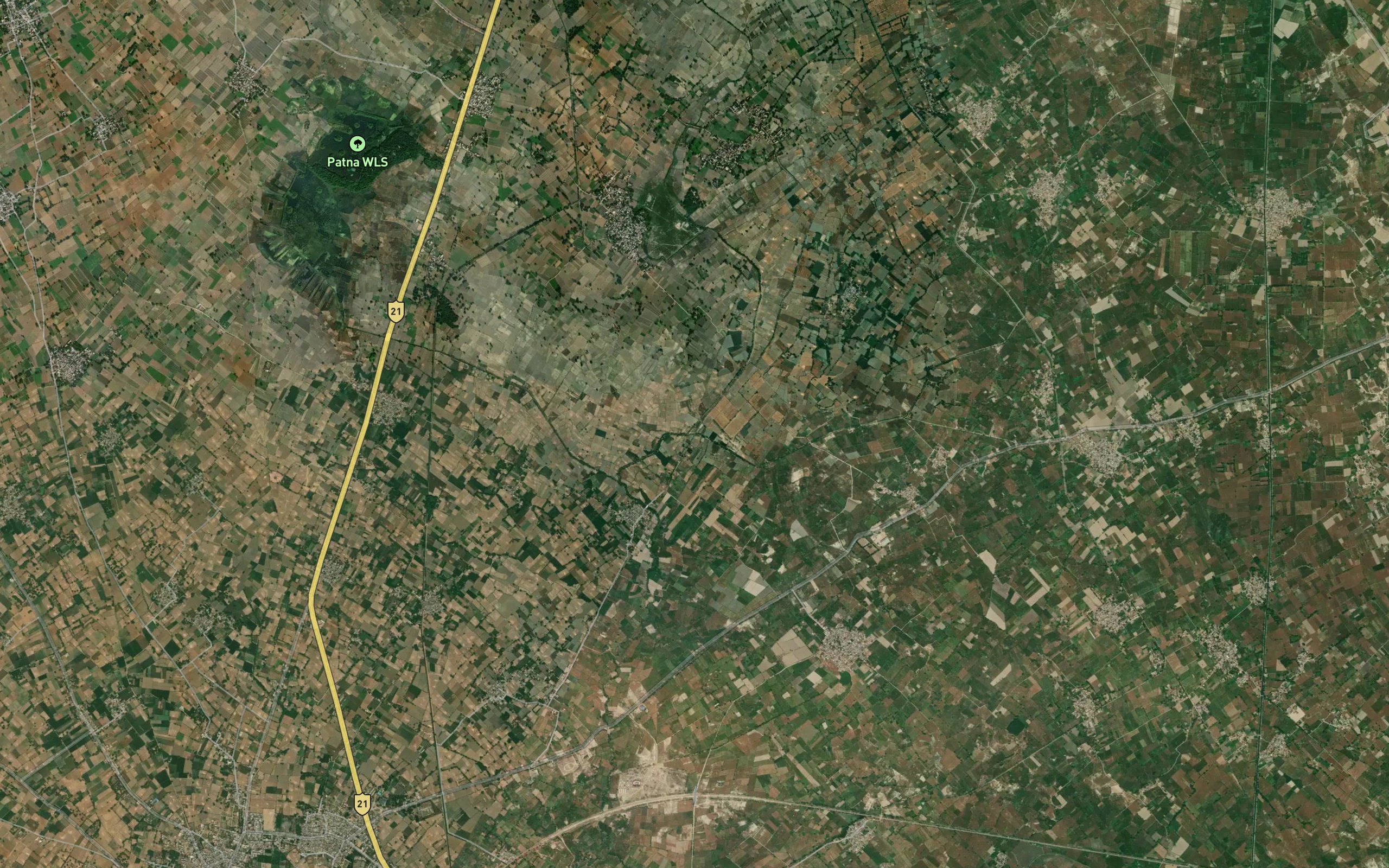 Barauli Drain