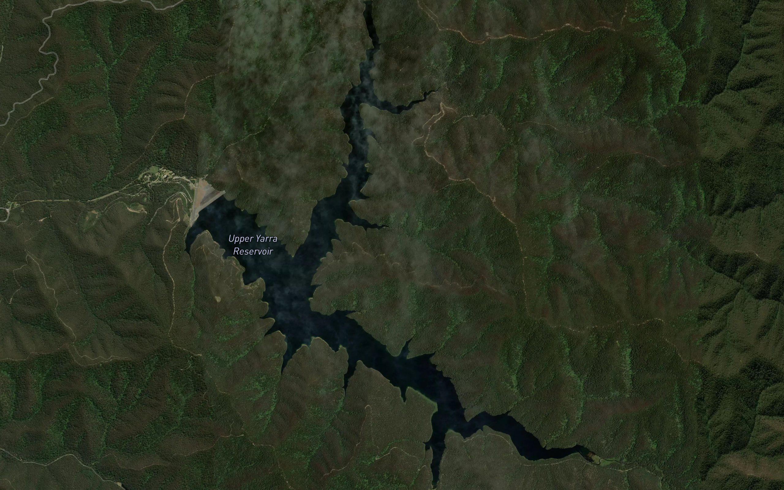 Upper Yarra Reservoir