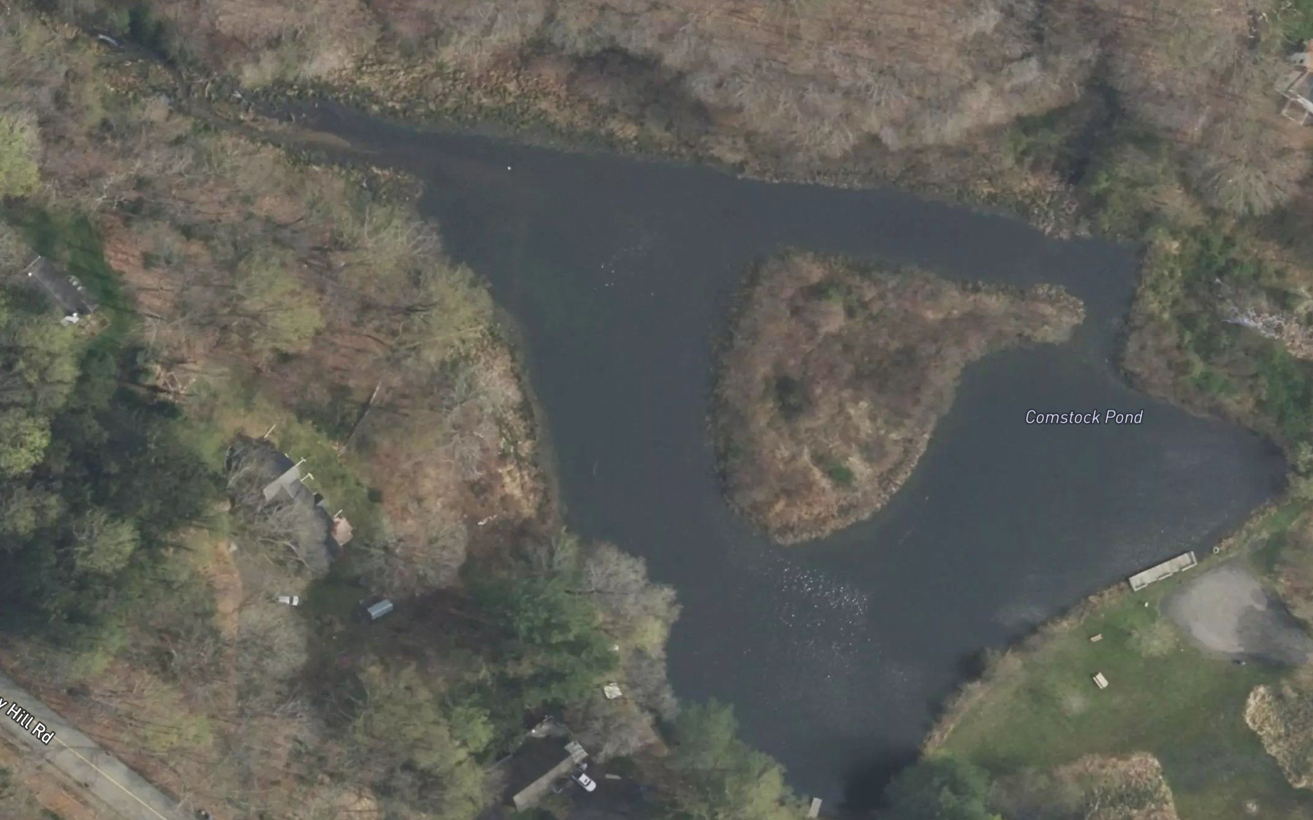 Comstock Pond
