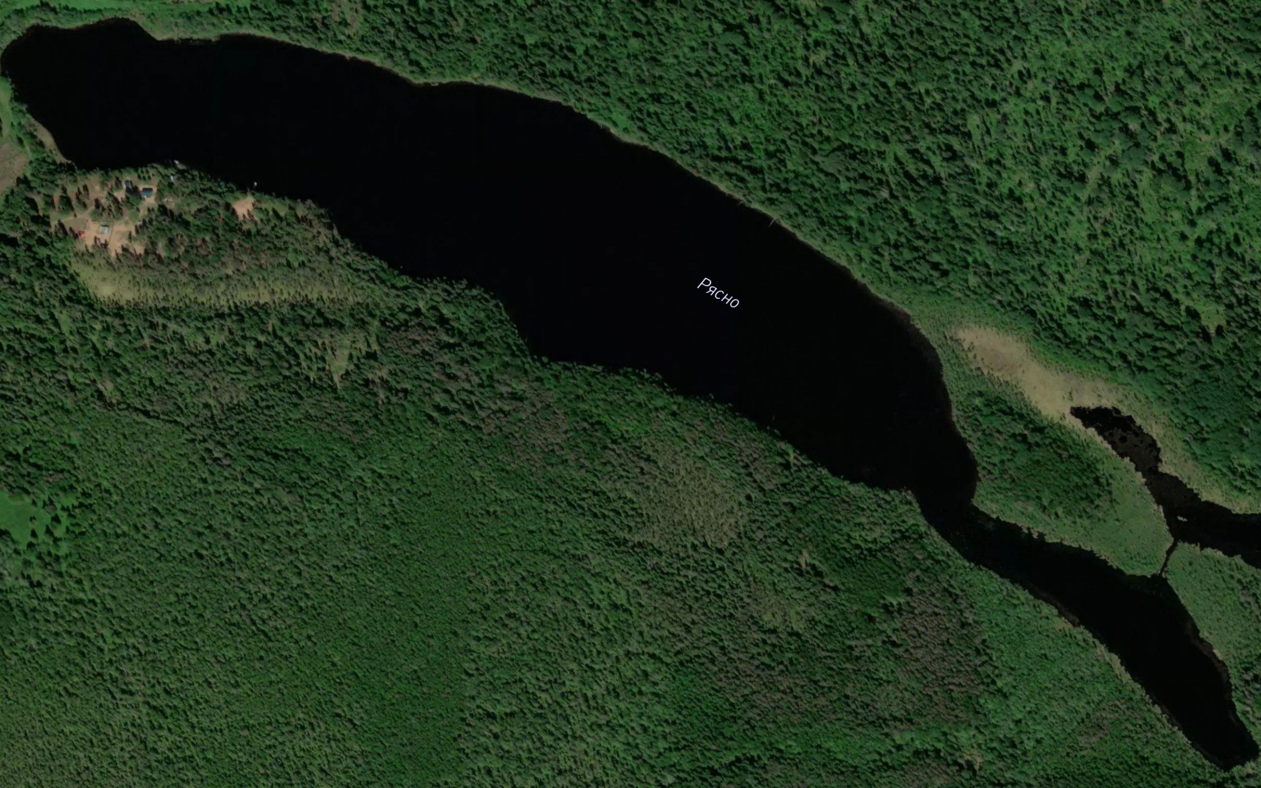 Ozero Ryasno