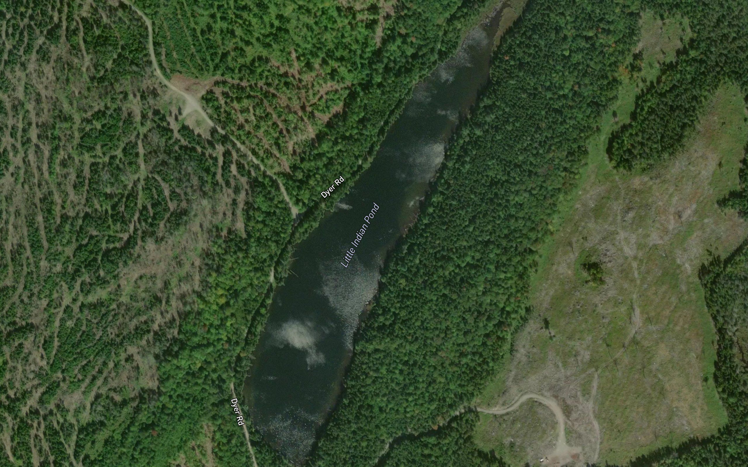 Little Indian Pond