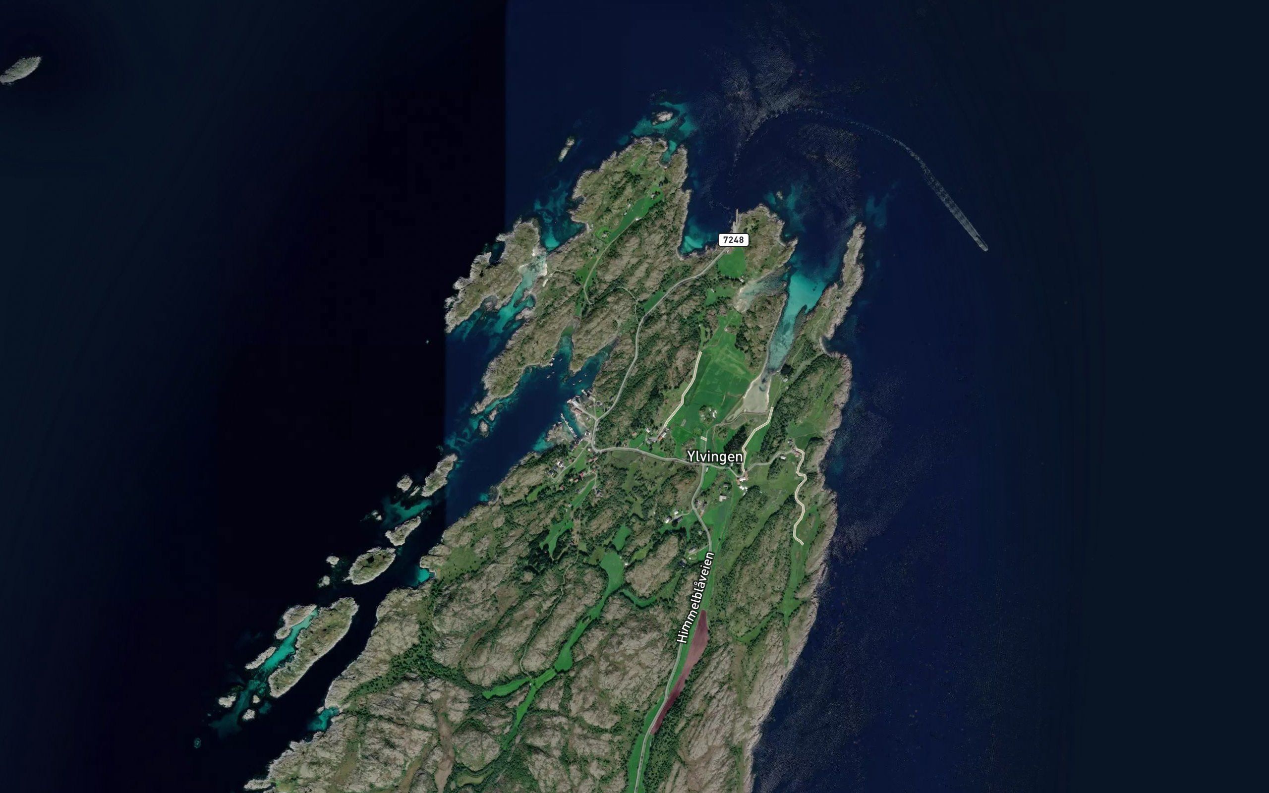 Ylvingsvagen
