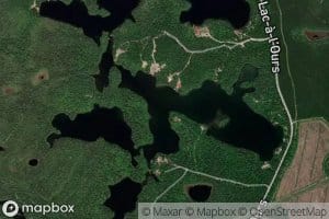 Lac des Iles