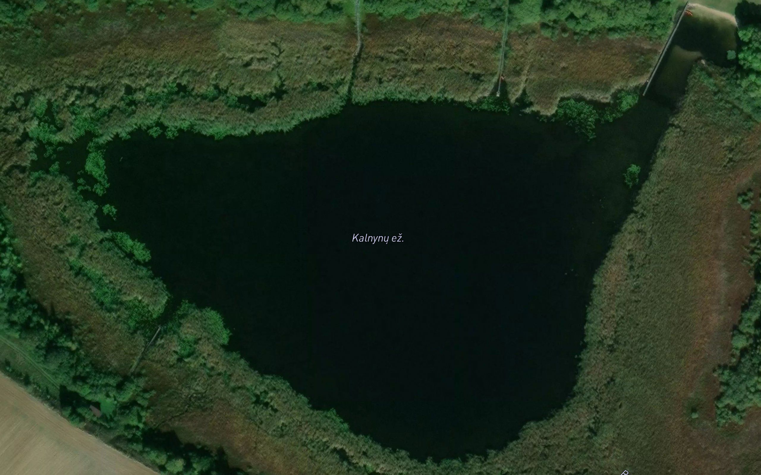 Kalnynu Ezeras