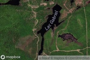 Lac Gabriel