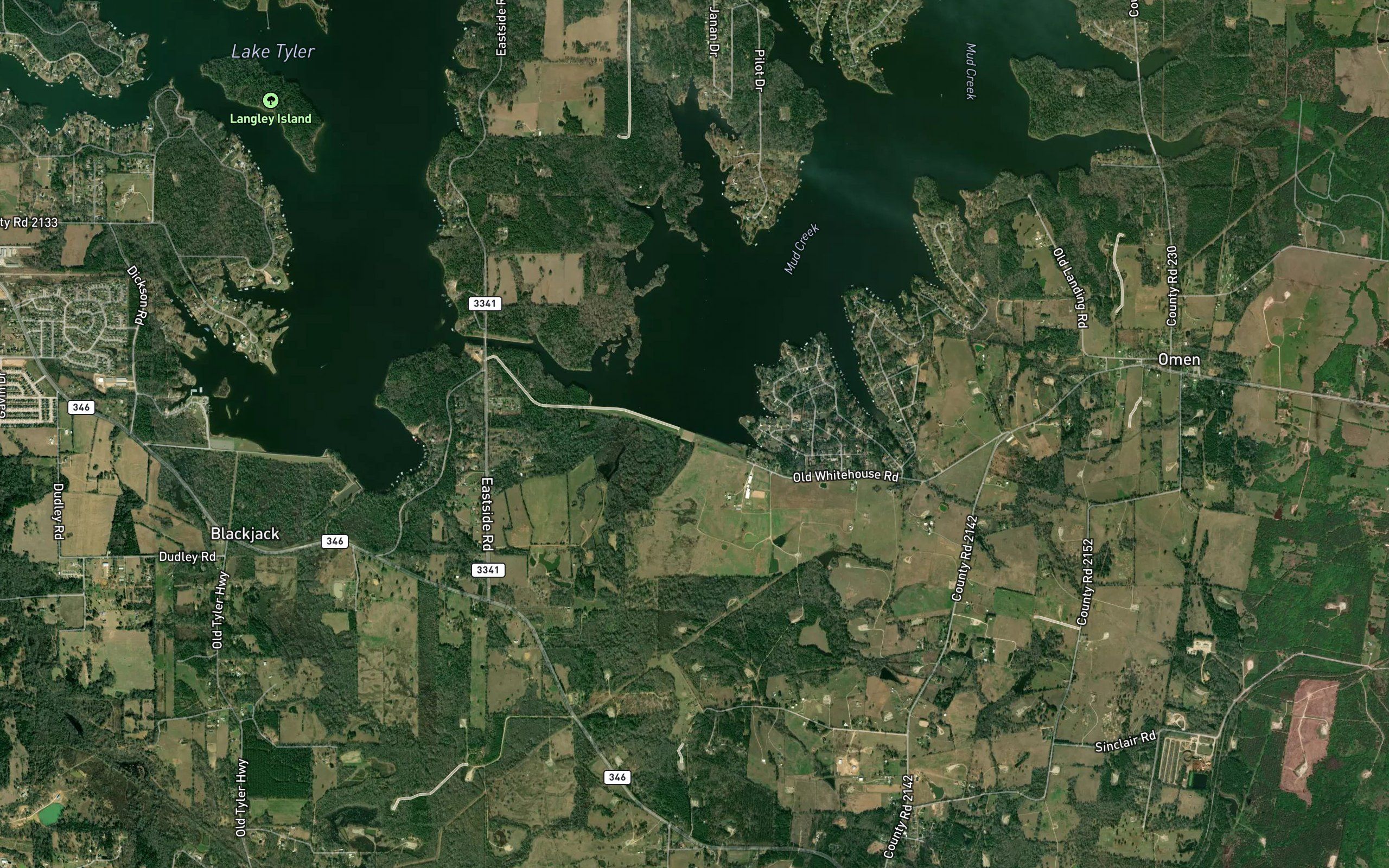 Lake Tyler East