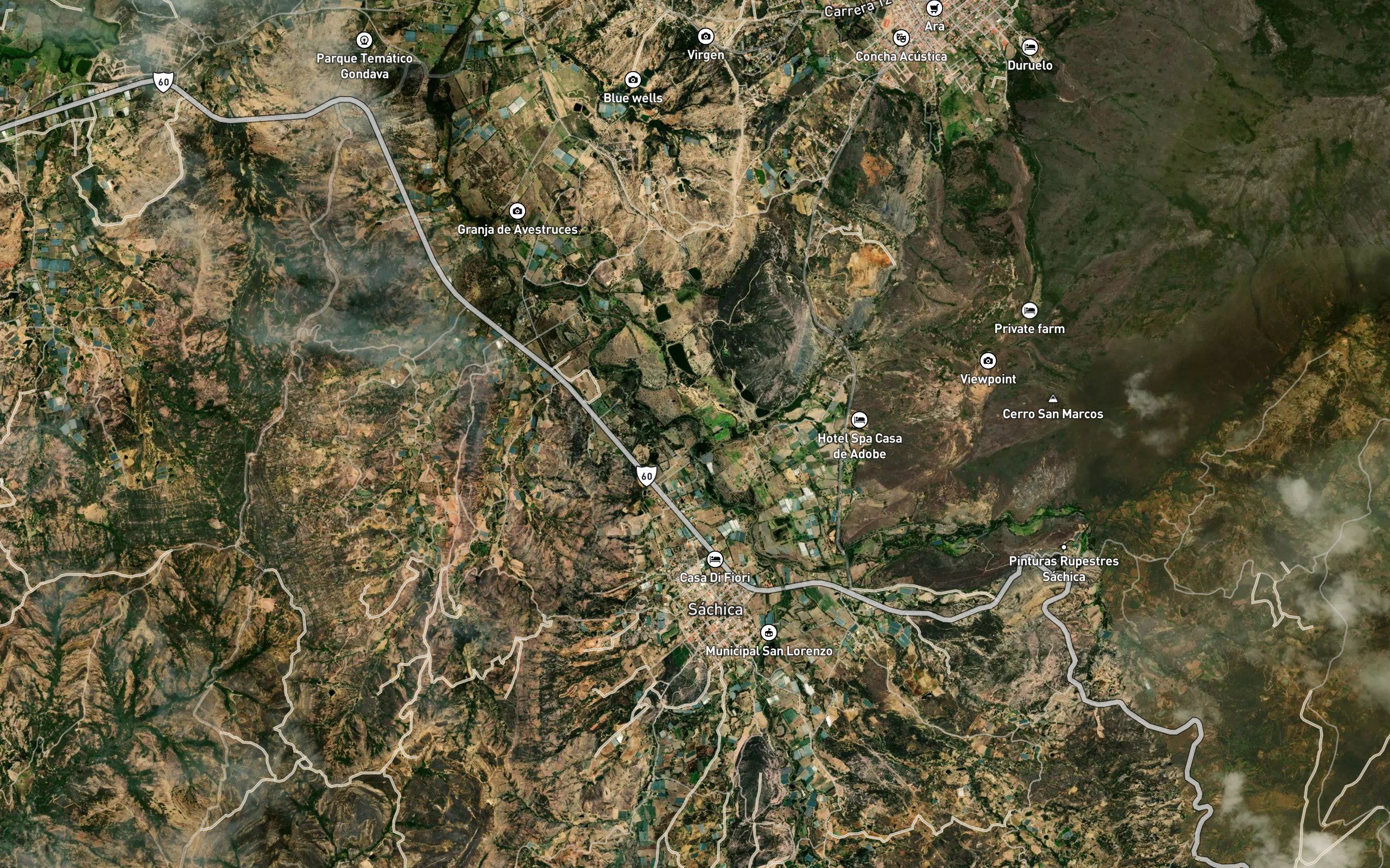 Quebrada El Teja