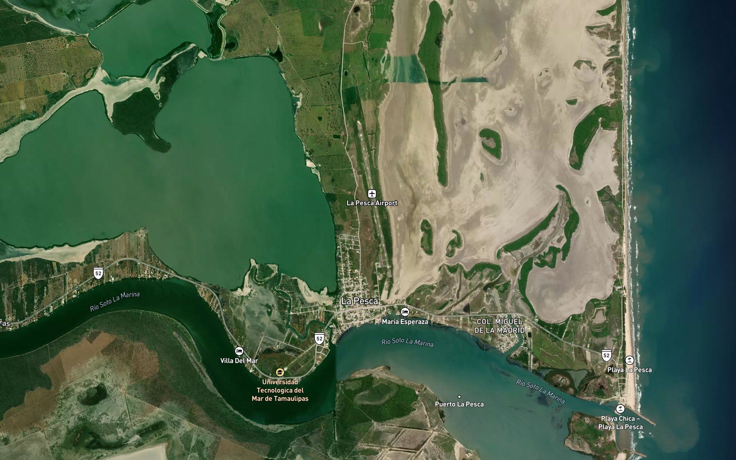 Laguna Los Soldadas
