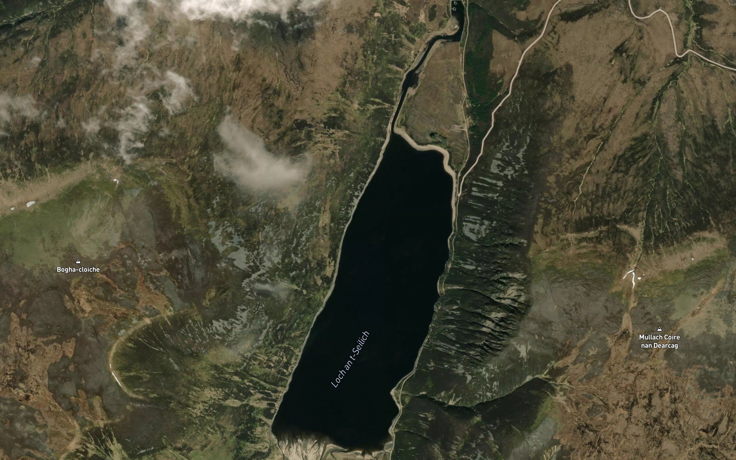 Loch an t-Seilich