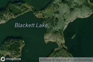 Blackett Lake