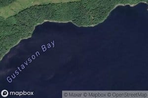 Gustavson Bay