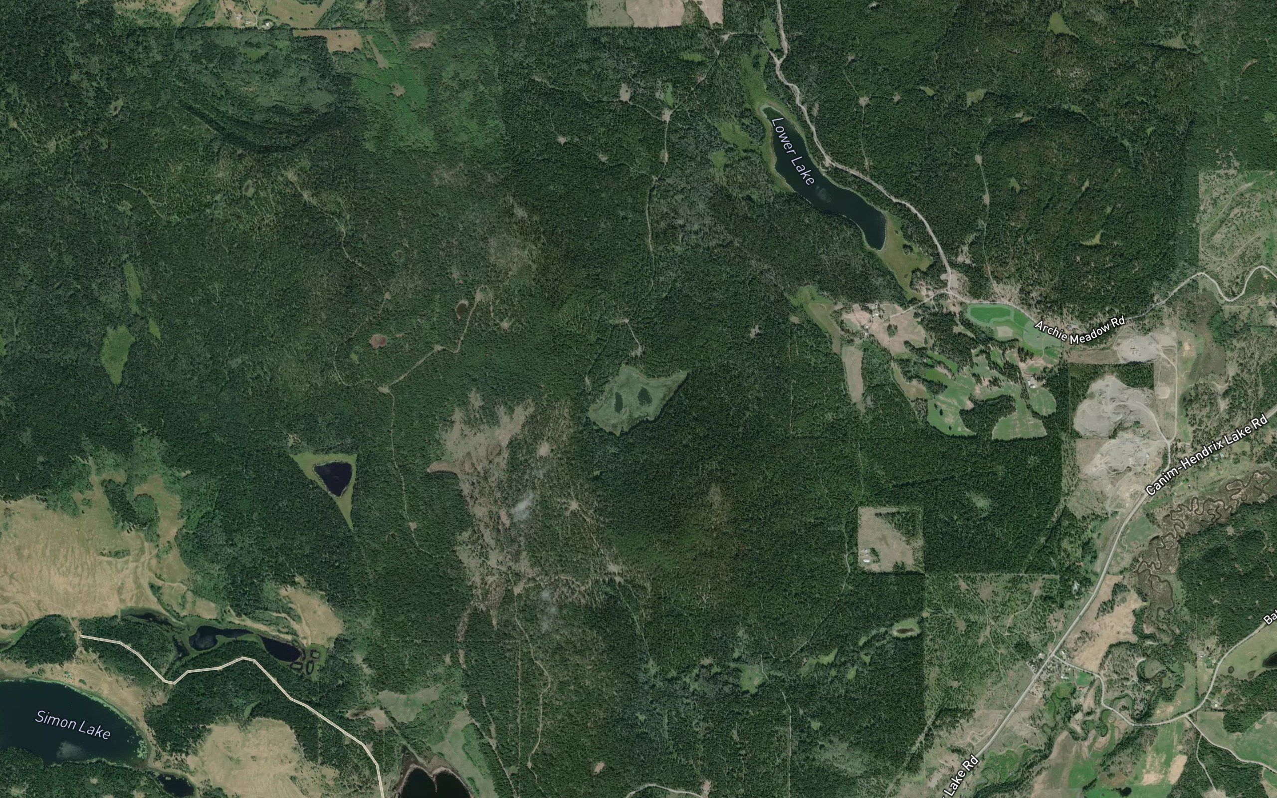 Lilyleaf Lake