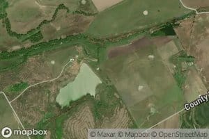 Soil Conservation Service Site 82 Reservoir