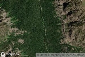 Maid of the Mist Creek