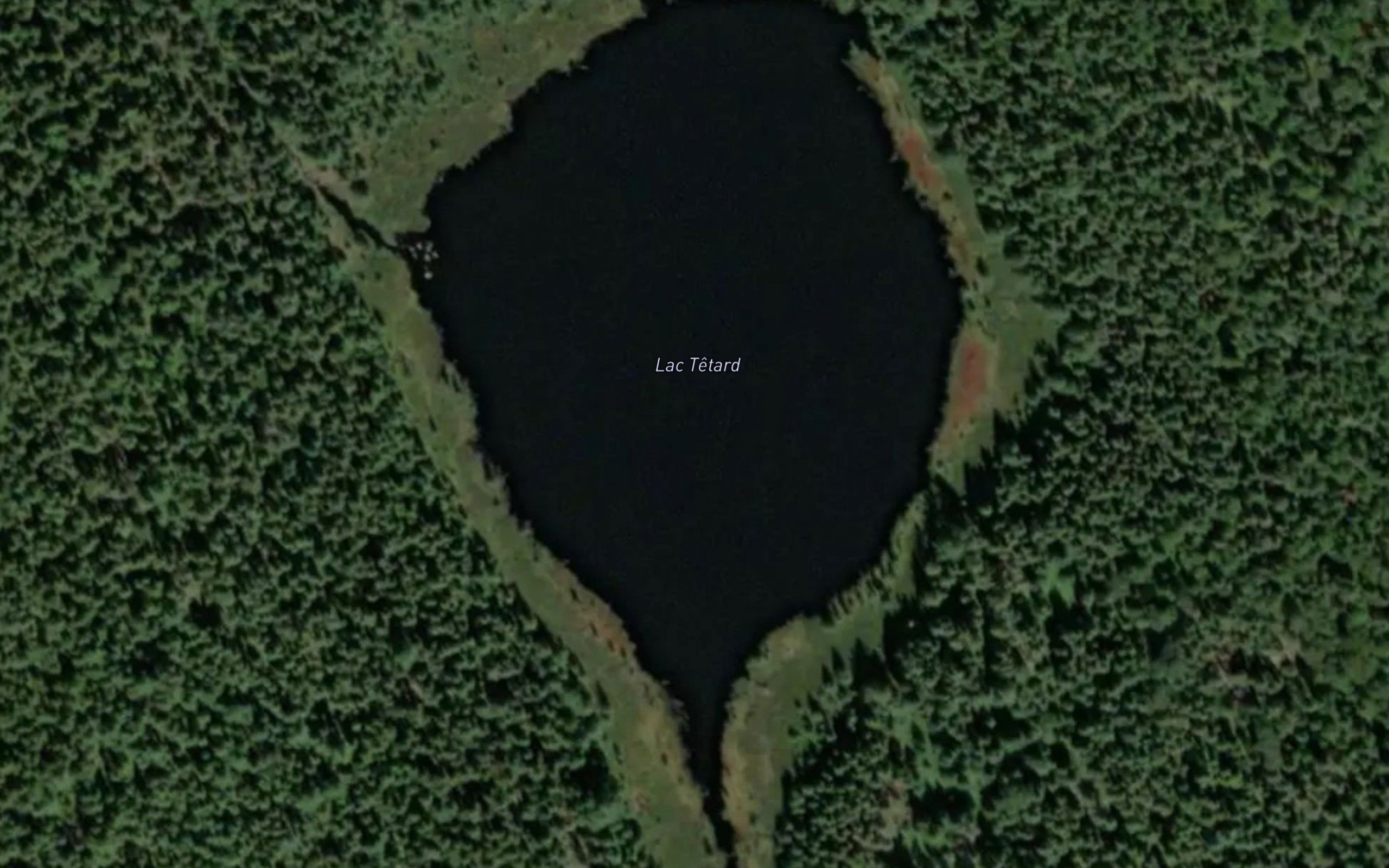 Lac Tetard