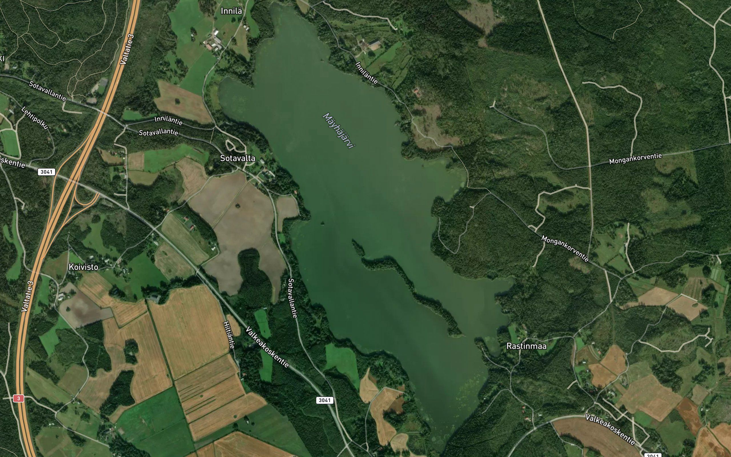Mayhajarvi
