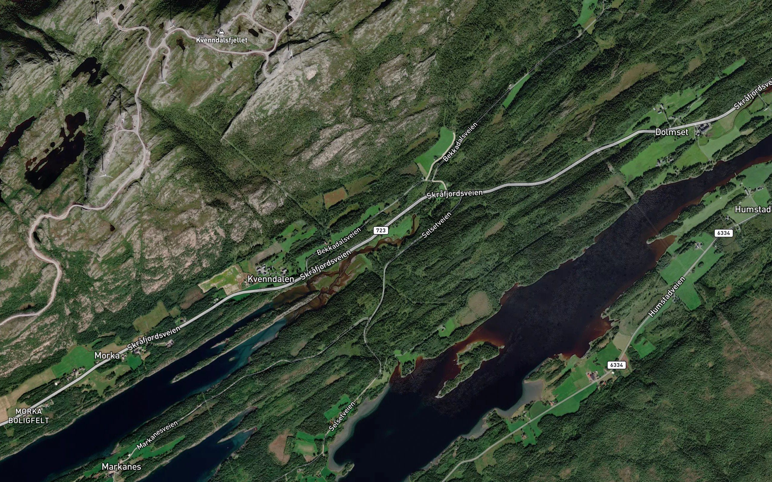 Kvenndalsoset