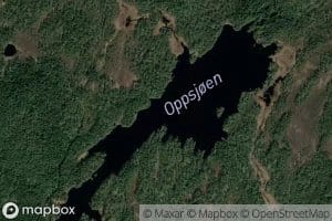Oppsjoen