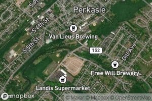 Pleasant Spring Creek