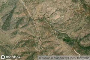 Dry Canyon Spring Number Two