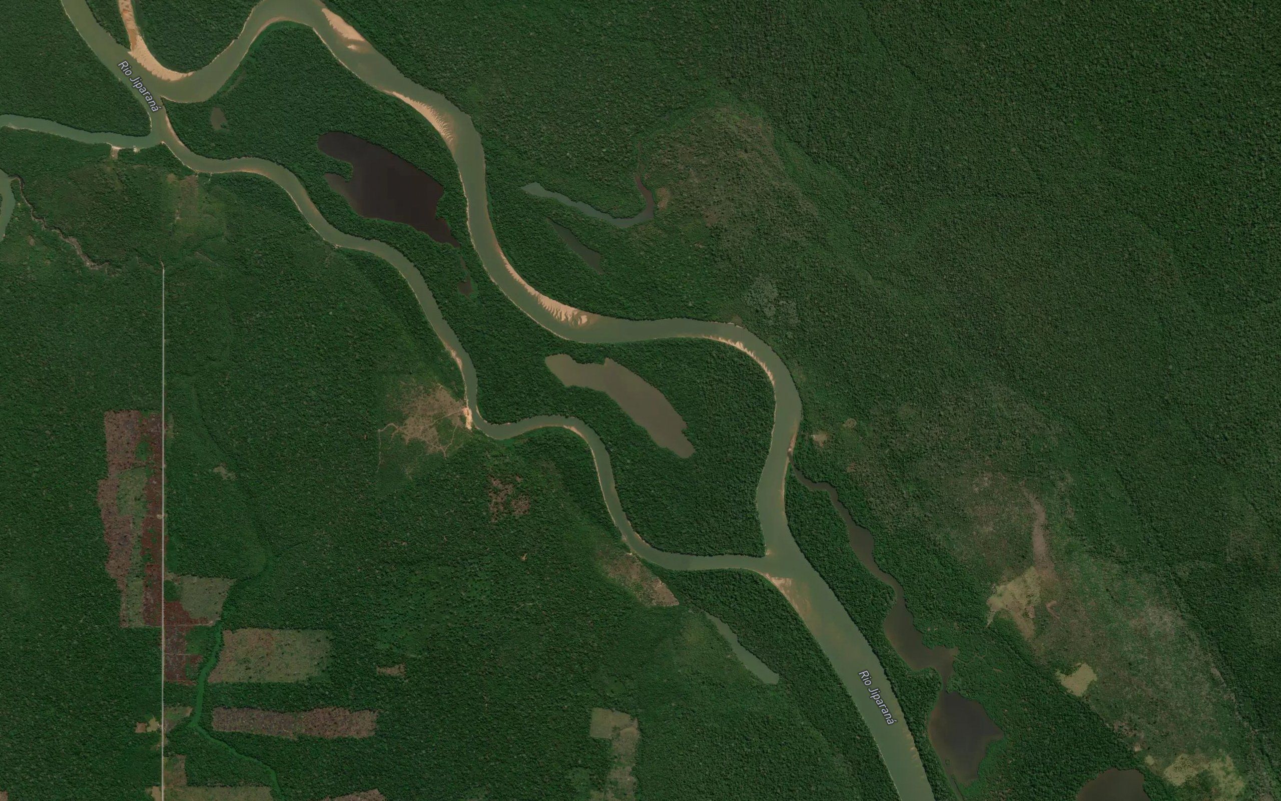 Lagoa do Castanho