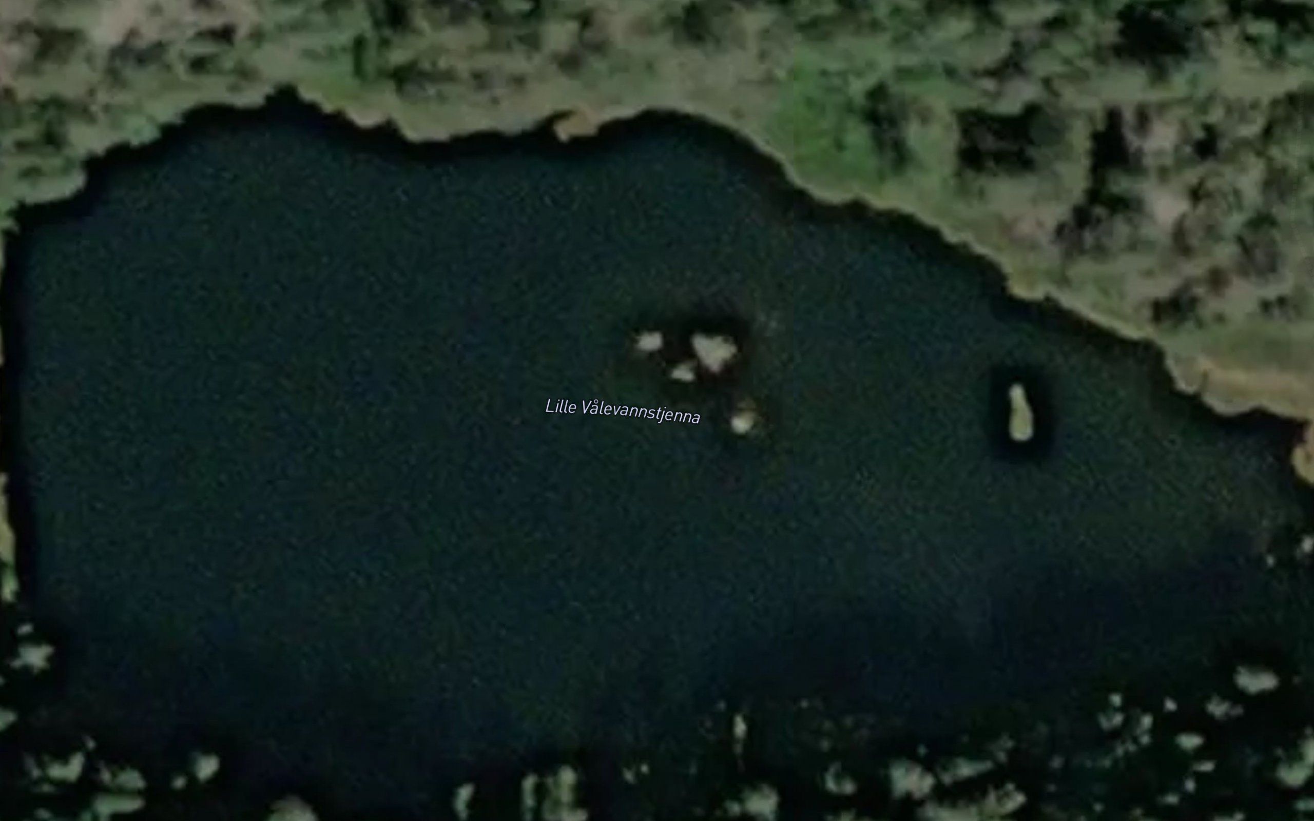 Valfjelltjern