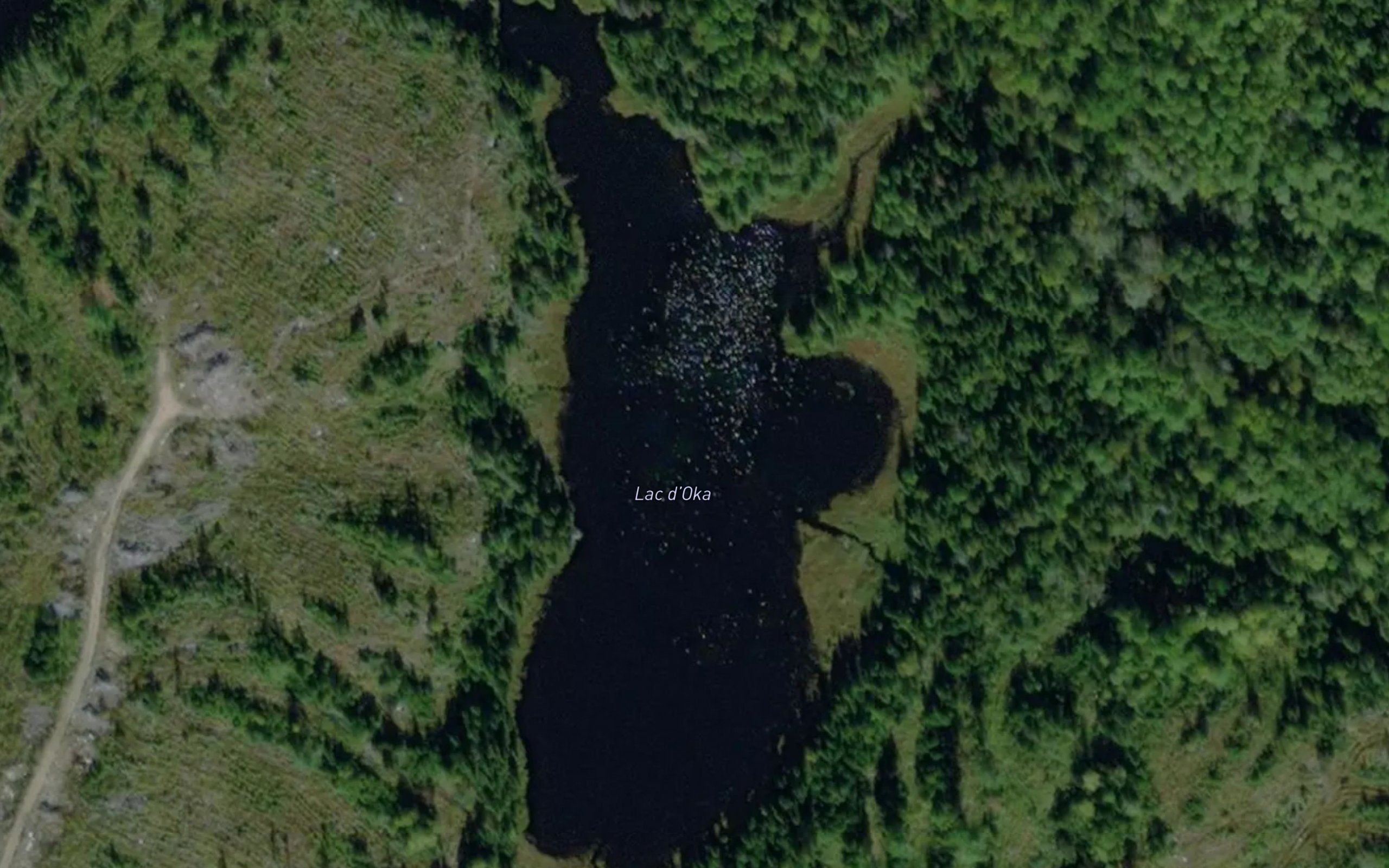 Lac d'Oka