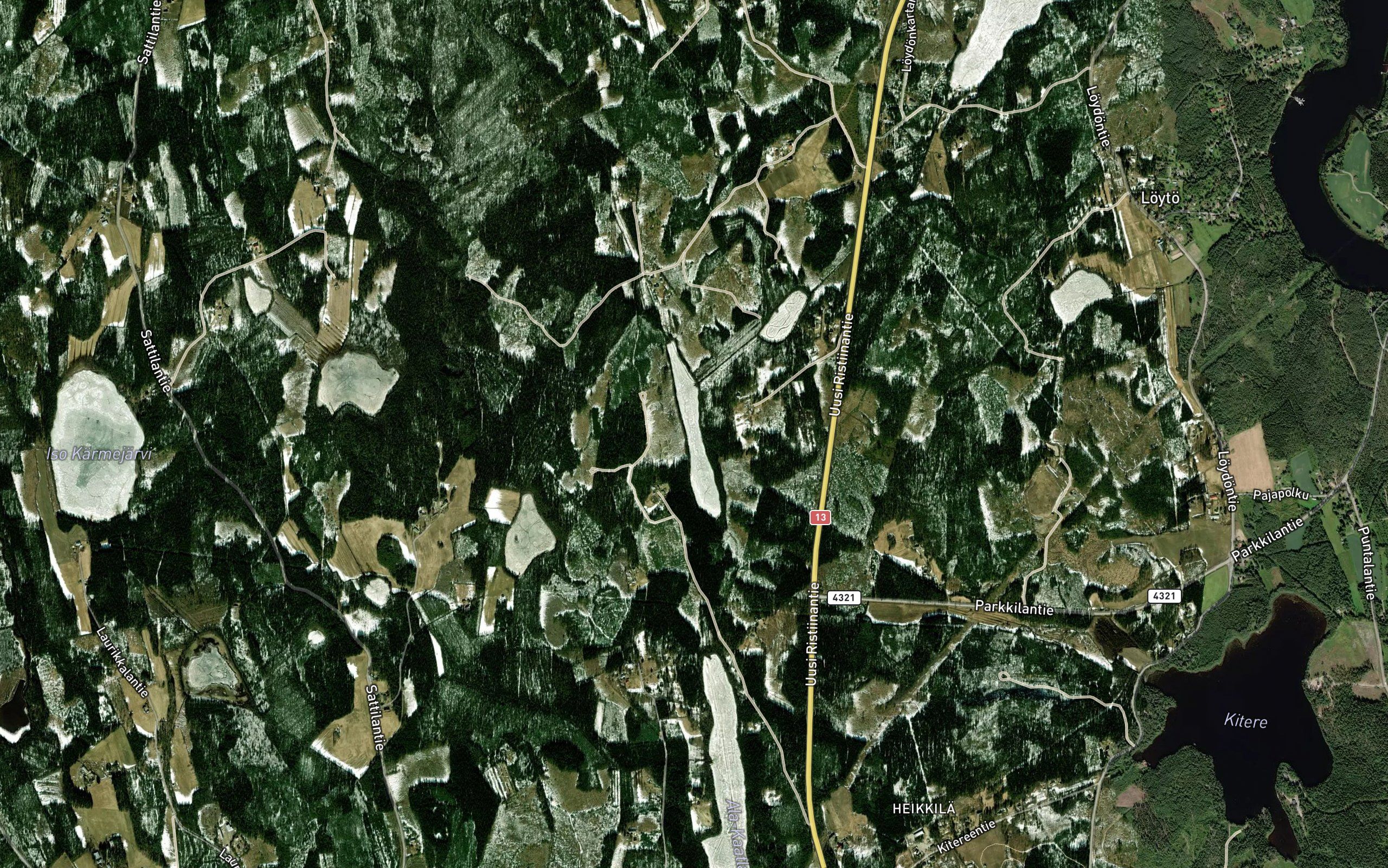 Yla-Kaatlampi