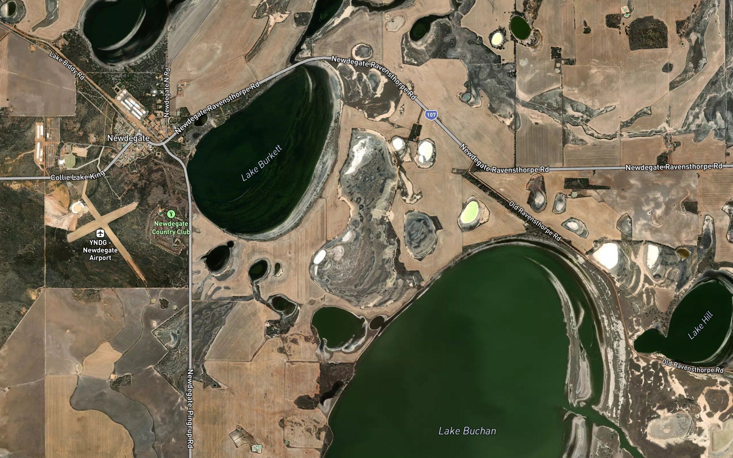 Lake Noonan