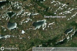 Sandtjorna