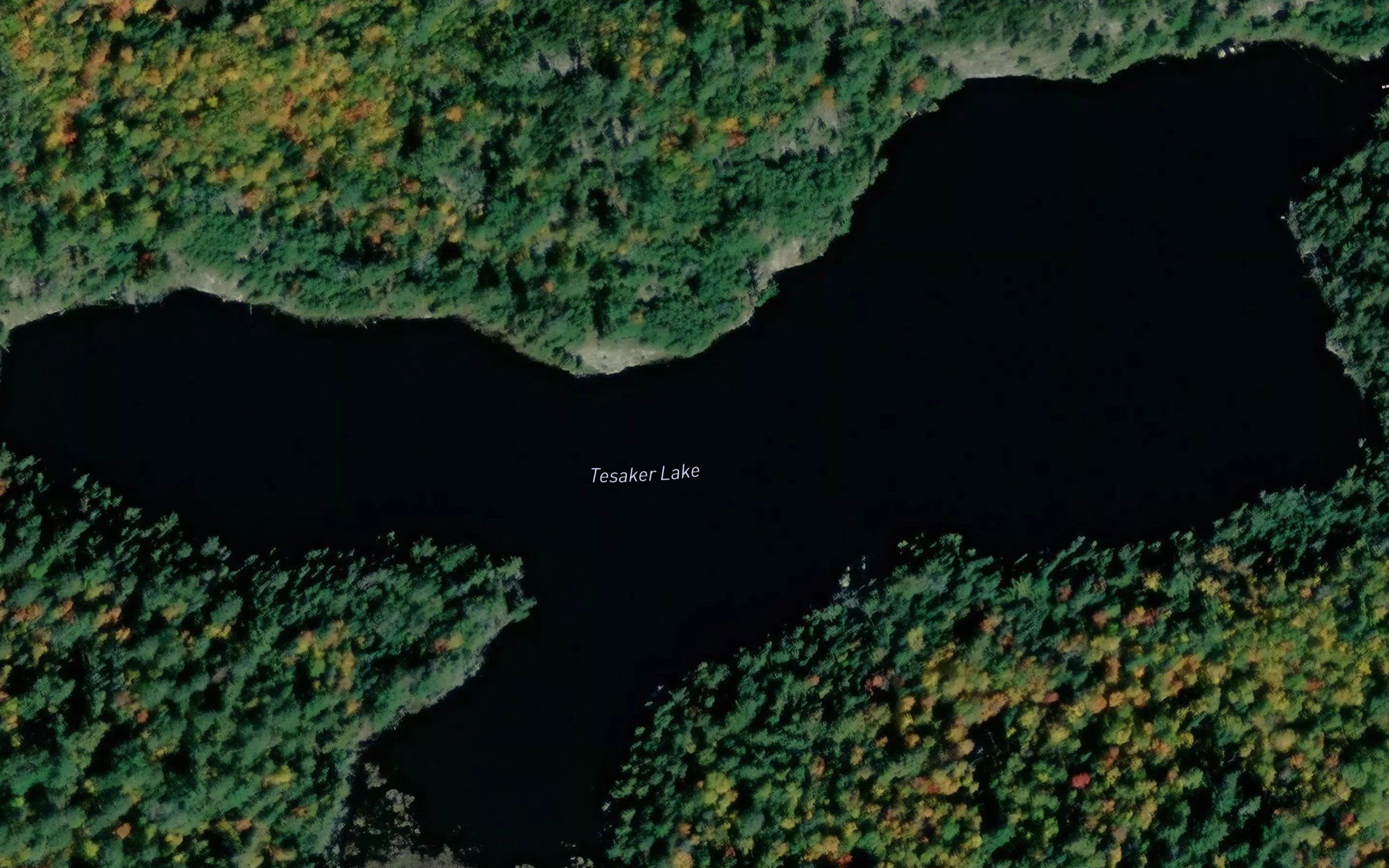 Tesaker Lake