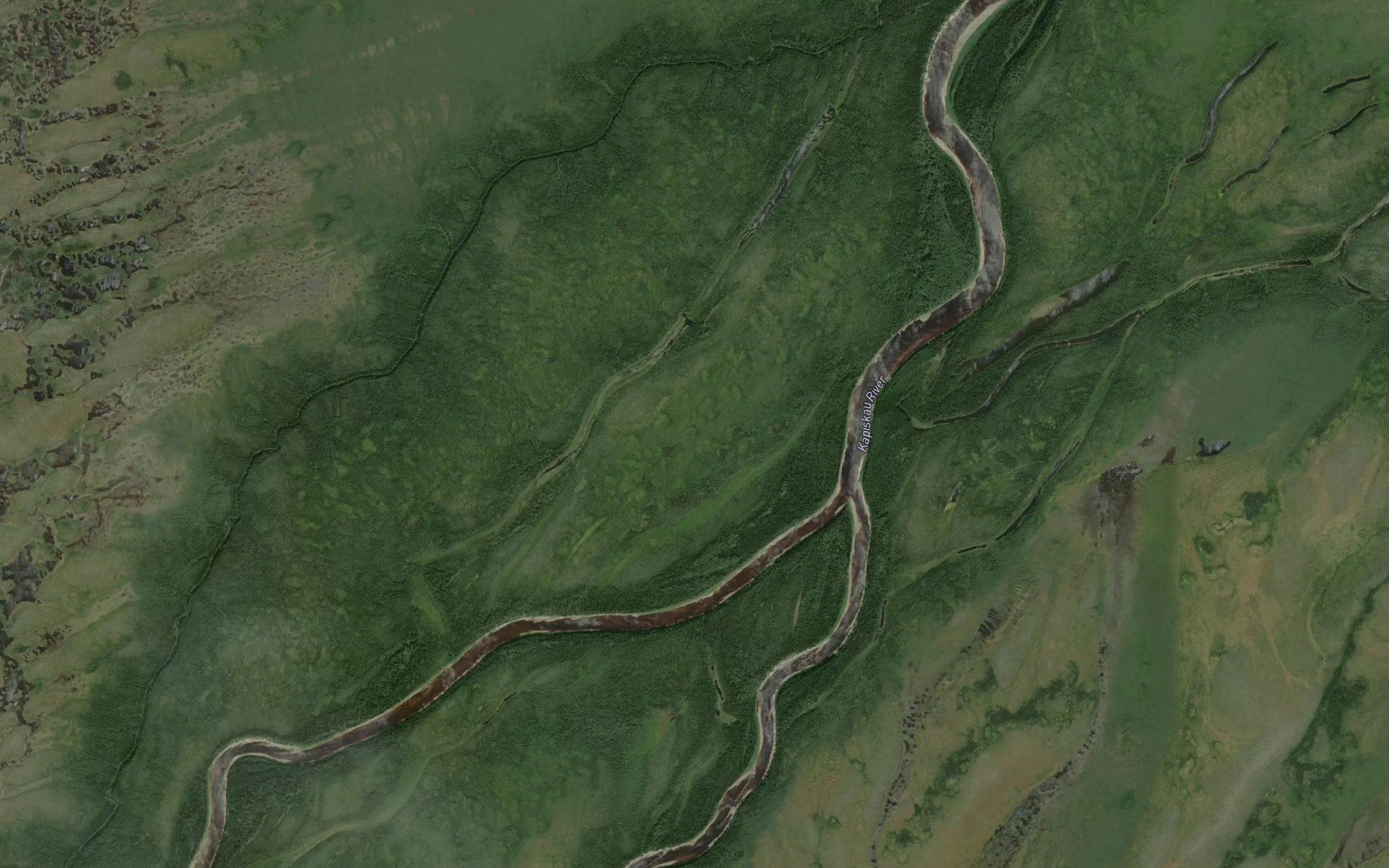Atikameg River