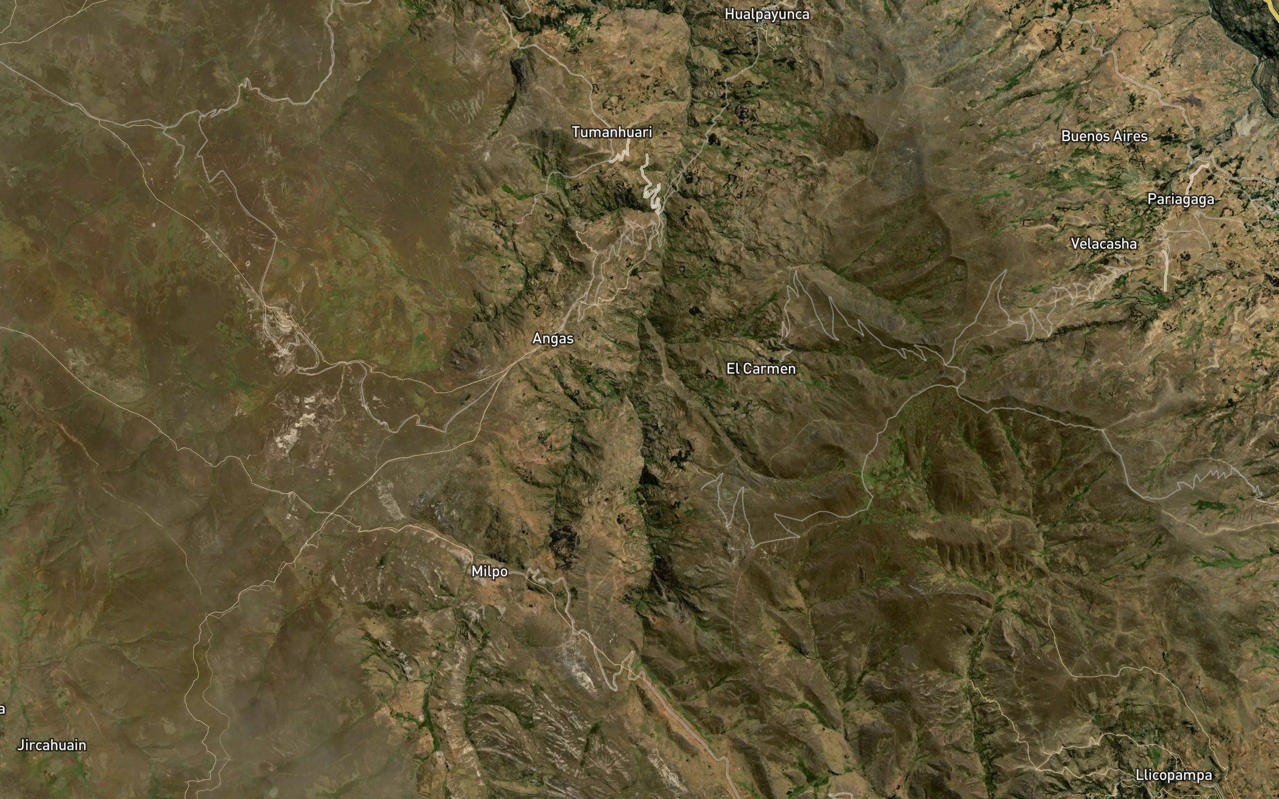 Quebrada Pucapajcha