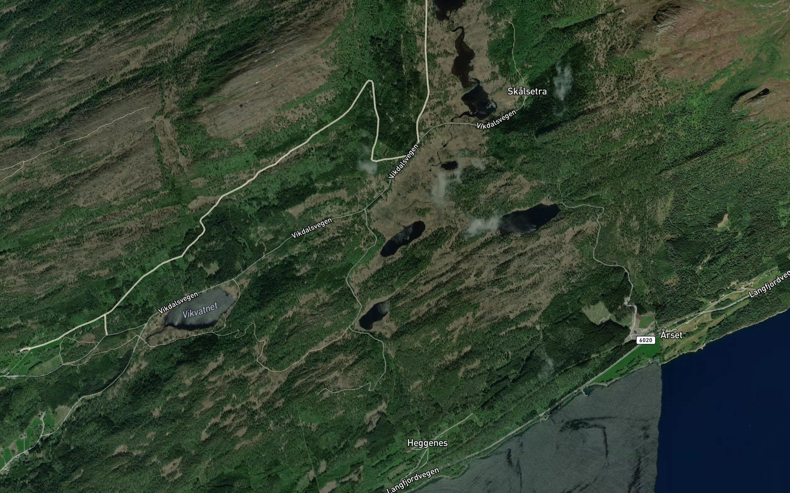 Langvatnet