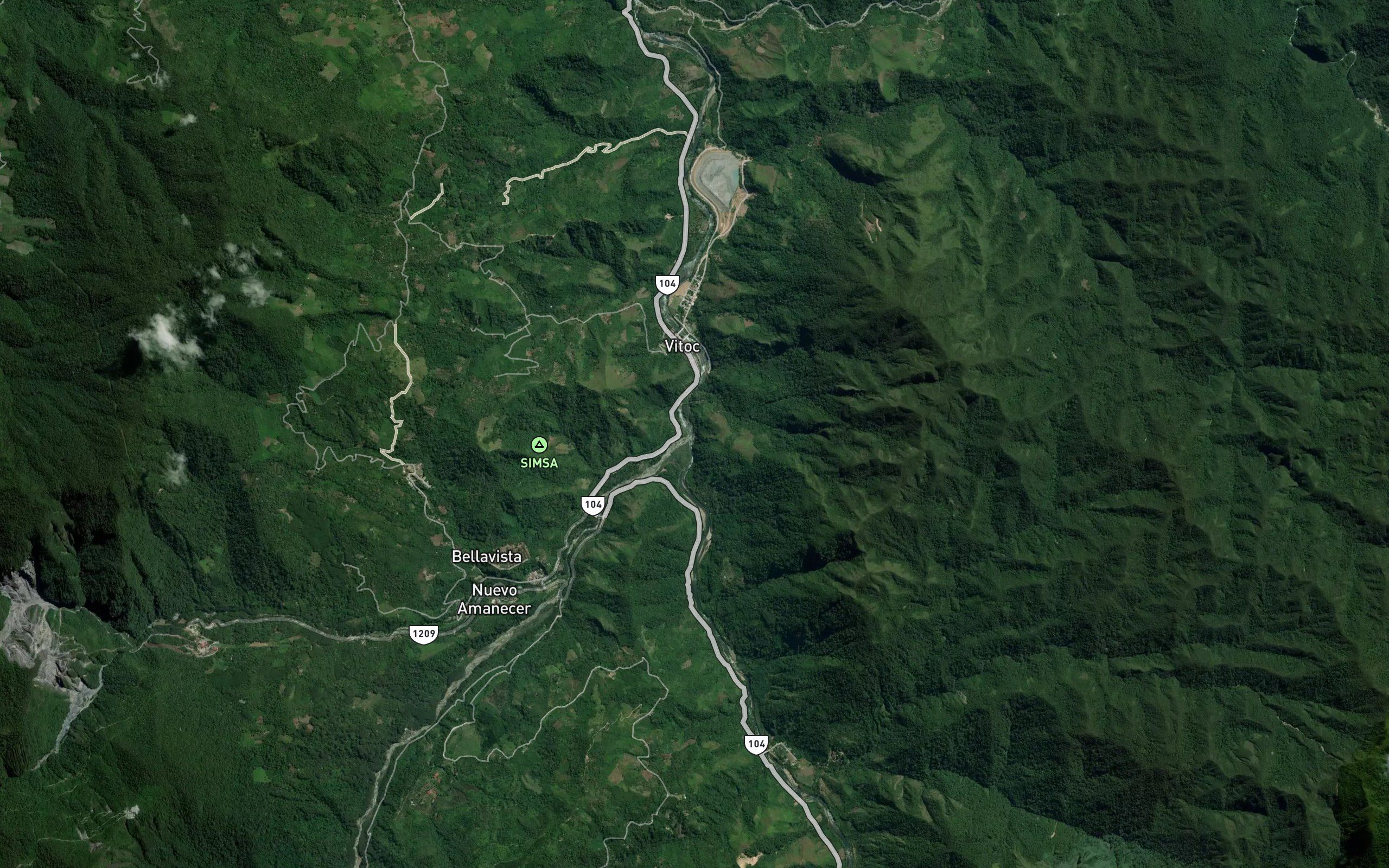 Rio Aynamayo