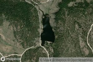 Yellowjacket Lake