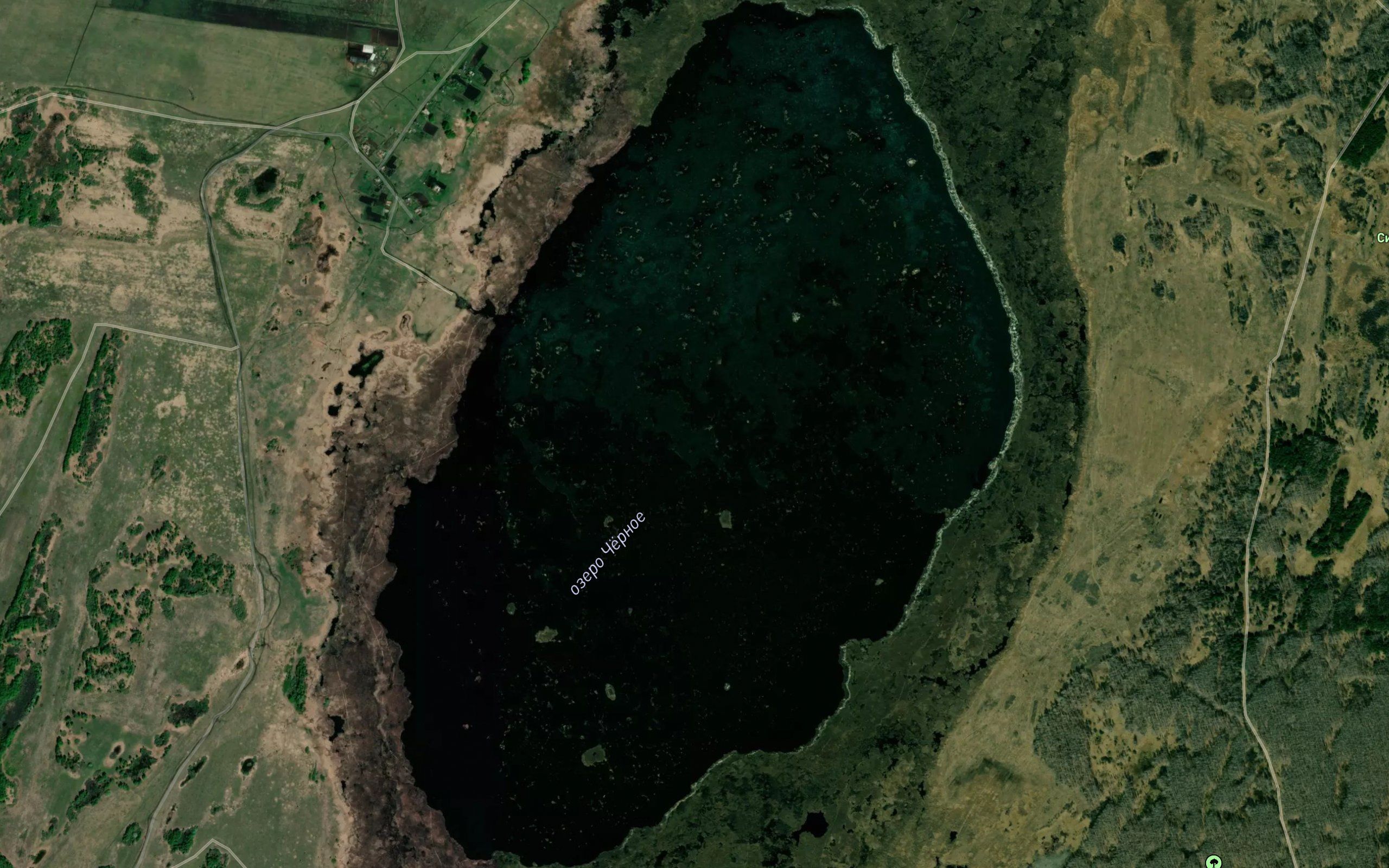 Ozero Chernoye