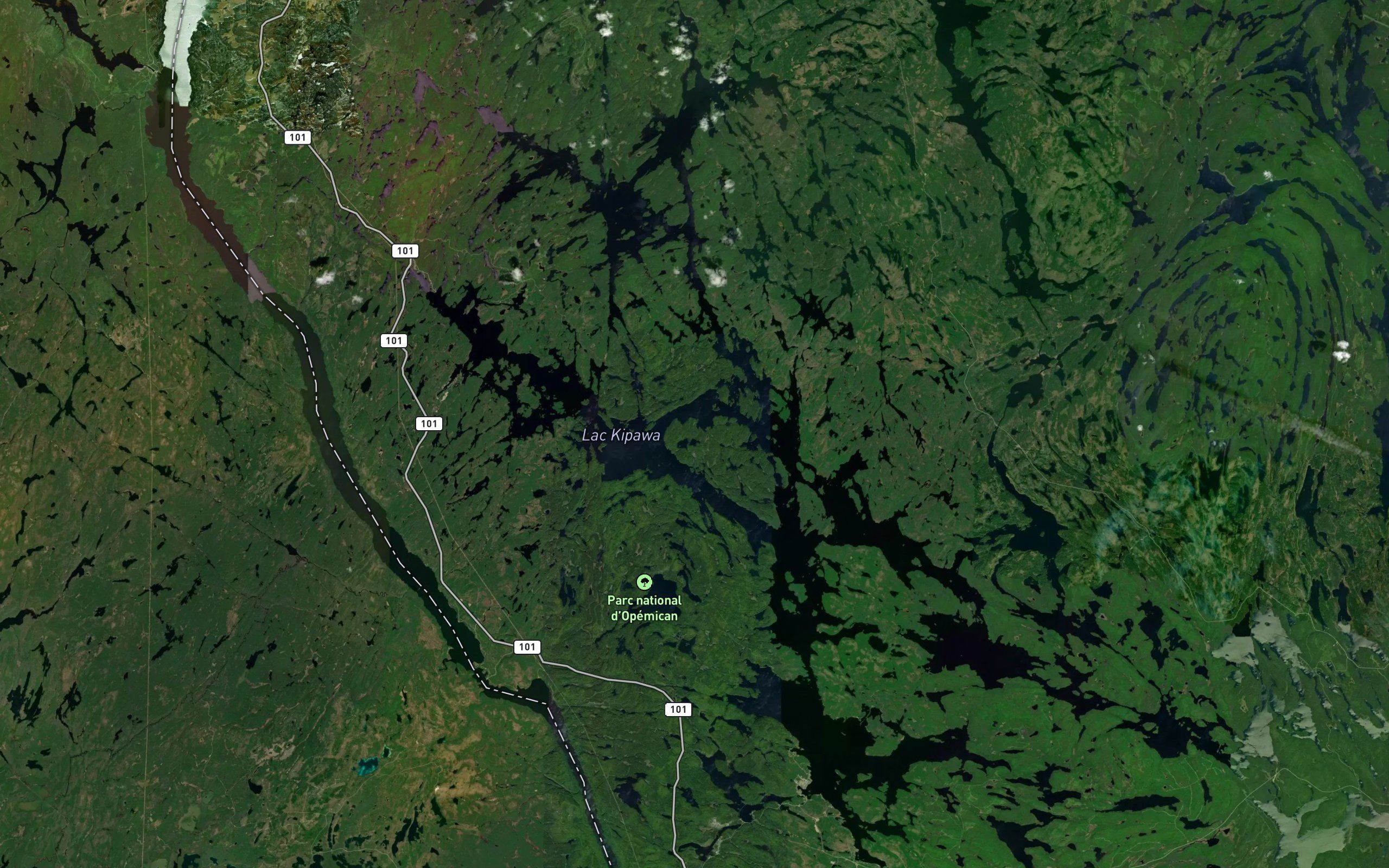Lac Kipawa
