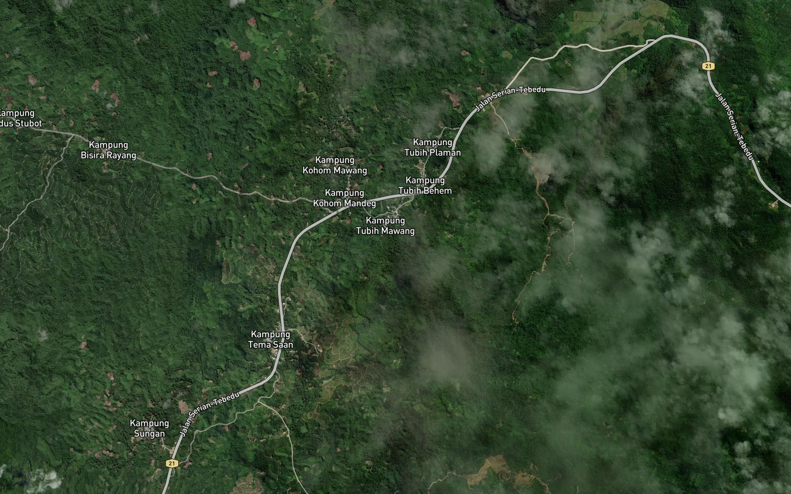 Sungai Tubeh