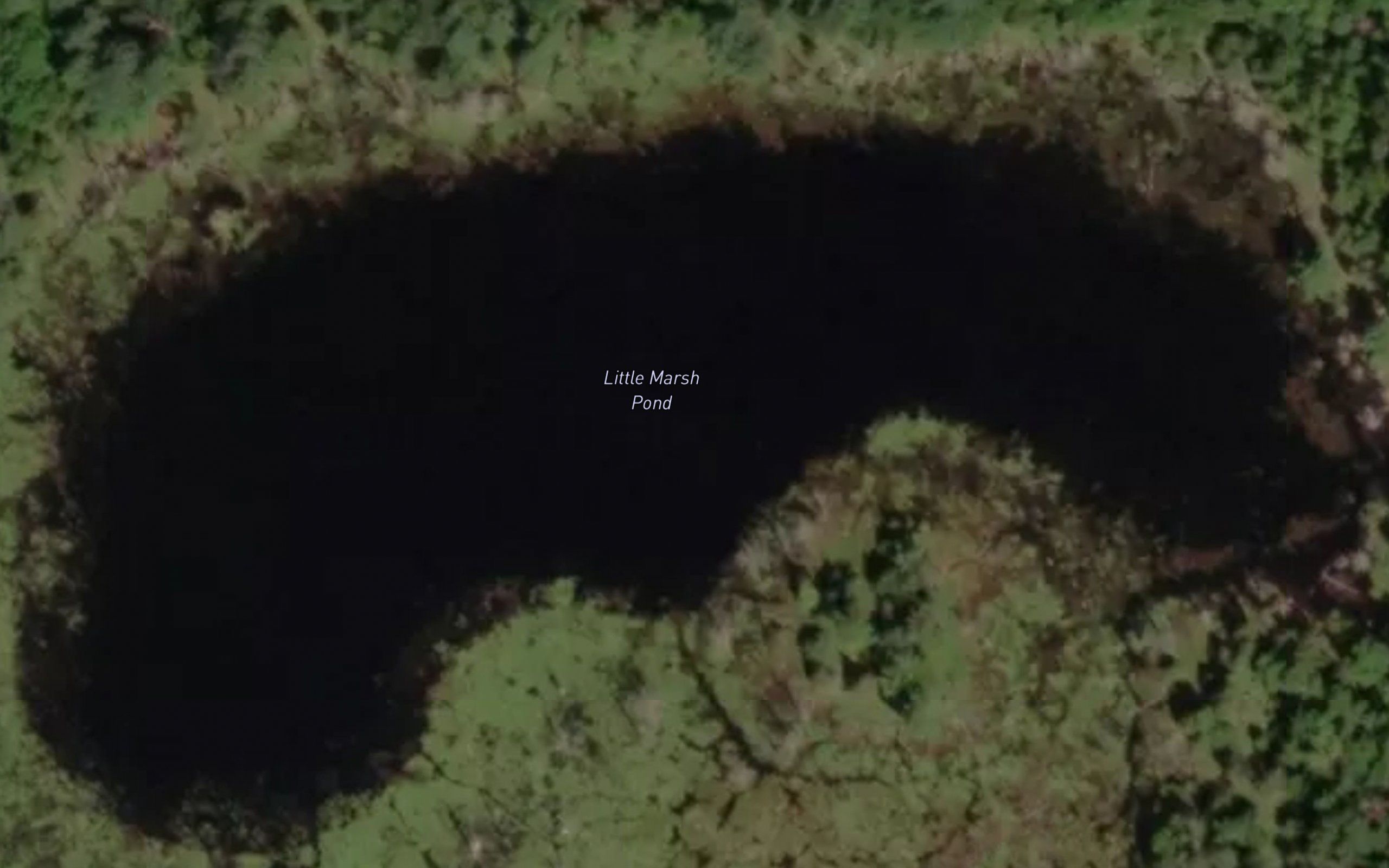 Little Marsh Pond