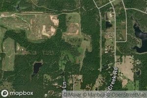 Soil Conservation Service Site 10 Reservoir