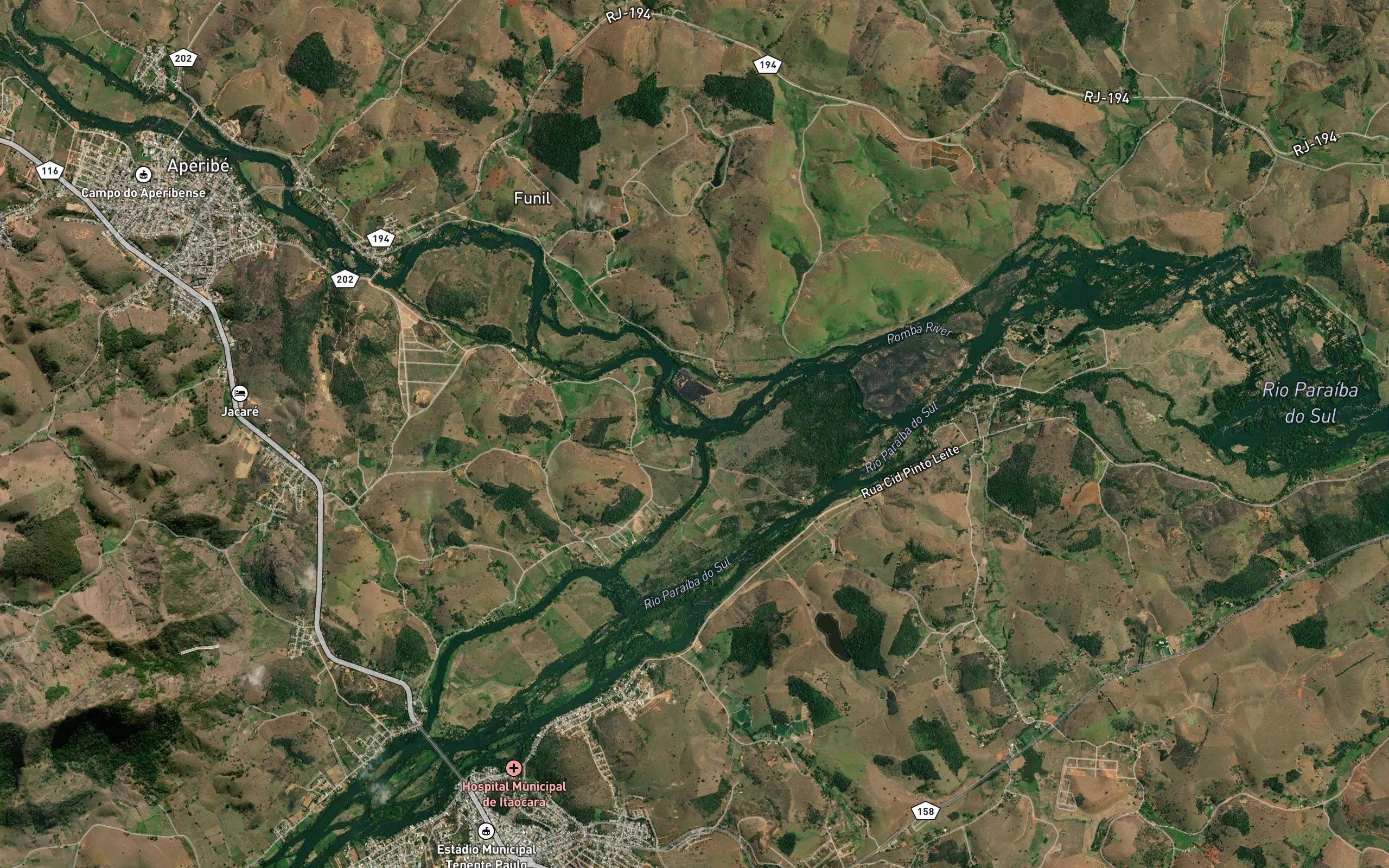 Rio Pomba