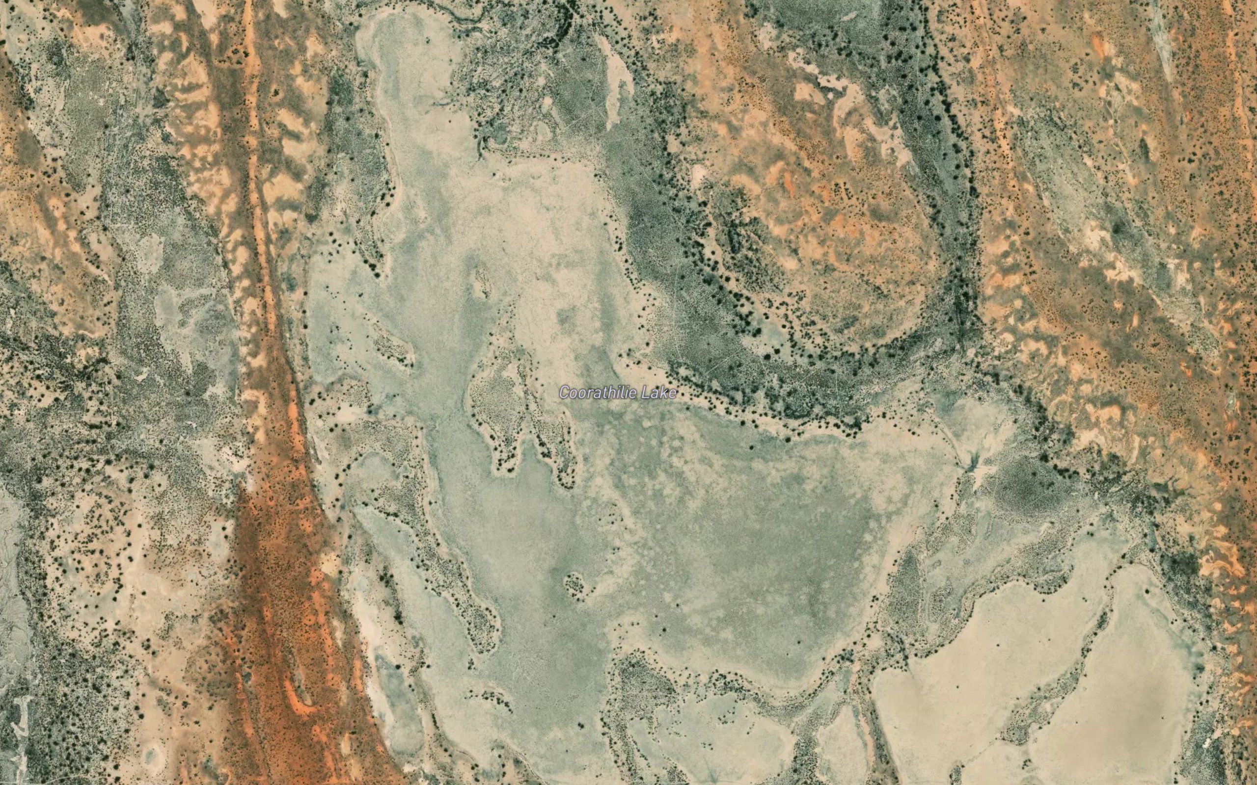 Coorathilie Lake