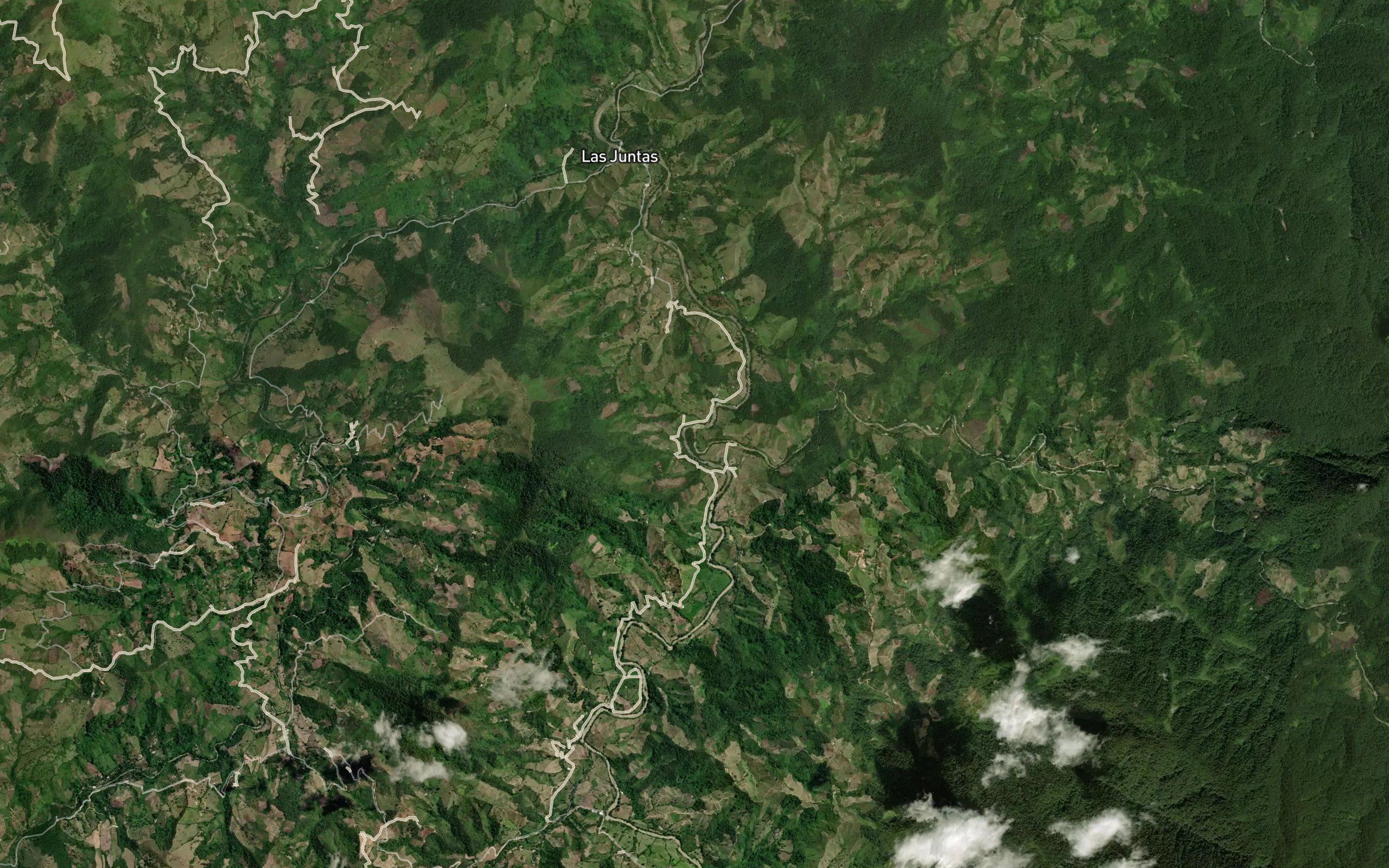 Quebrada Horqueta